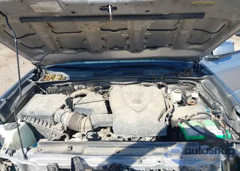 2020 Toyota Tacoma Sr5 V6 из США, поврежденный, VIN 5TFAZ5CN6LX092953